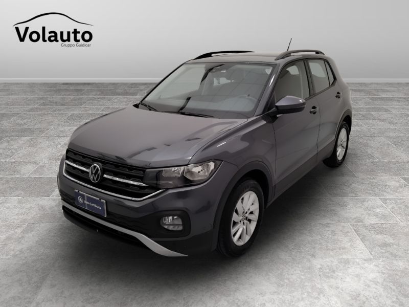 GuidiCar - VOLKSWAGEN T-Cross 2022 T-Cross 1.0 tsi Style 95cv Usato