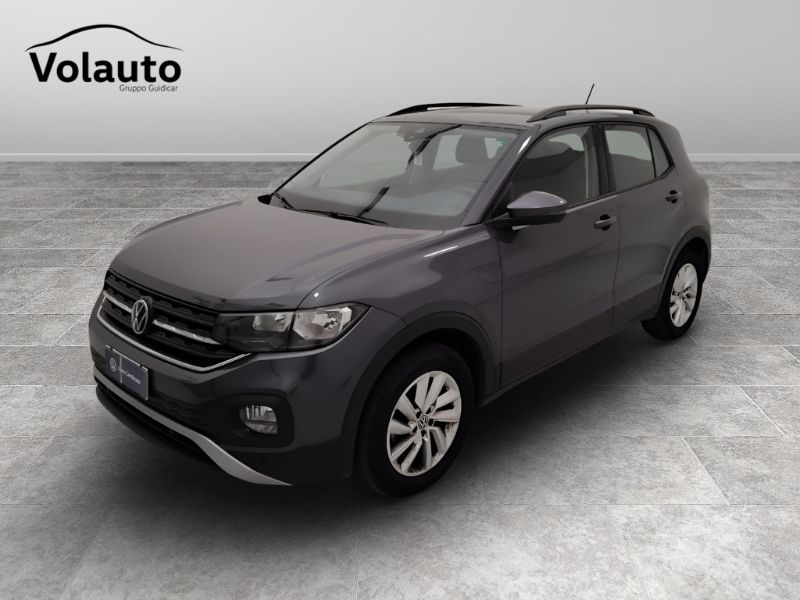 GuidiCar - VOLKSWAGEN T-Cross 2019 2022 T-Cross 1.0 tsi Style 95cv Usato