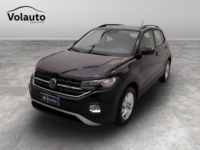 GuidiCar - VOLKSWAGEN T-Cross 2019 2022 T-Cross 1.0 tsi Style 95cv Usato