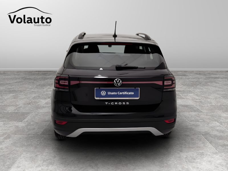 GuidiCar - VOLKSWAGEN T-Cross 2019 2022 T-Cross 1.0 tsi Style 95cv Usato