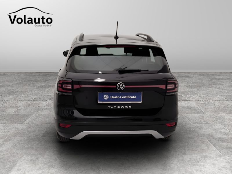 GuidiCar - VOLKSWAGEN T-Cross 2019 2022 T-Cross 1.0 tsi Style 95cv Usato