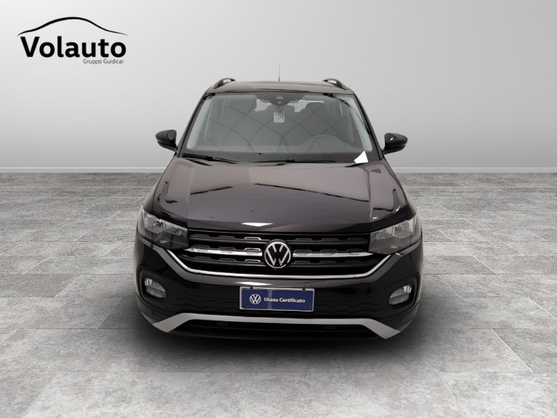 GuidiCar - VOLKSWAGEN T-Cross 2019 2022 T-Cross 1.0 tsi Style 95cv Usato