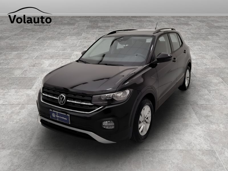 GuidiCar - VOLKSWAGEN T-Cross 2019 2022 T-Cross 1.0 tsi Style 95cv Usato