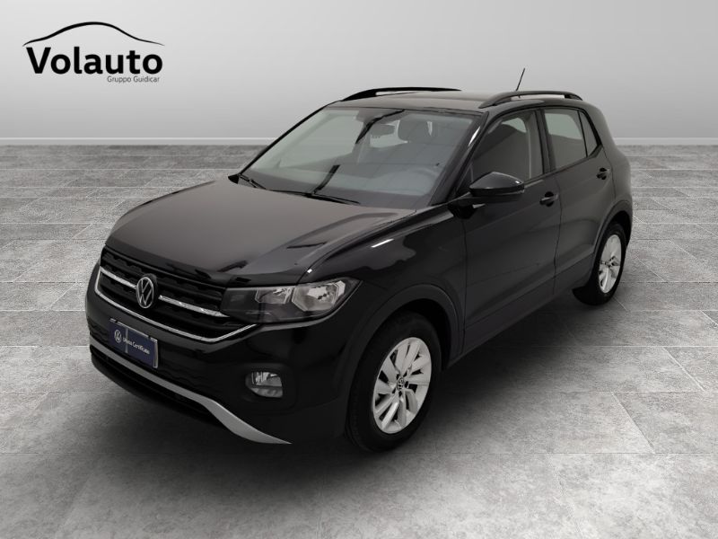 GuidiCar - VOLKSWAGEN T-Cross 2019 2022 T-Cross 1.0 tsi Style 95cv Usato