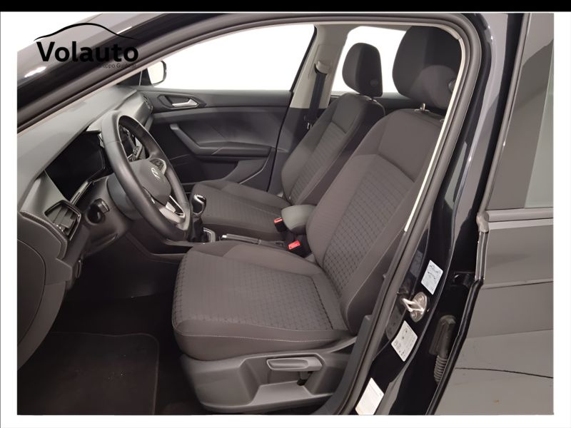 GuidiCar - VOLKSWAGEN T-Cross 2022 T-Cross 1.0 tsi Style 95cv Usato