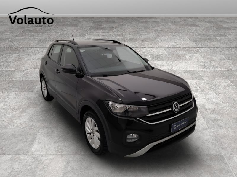 GuidiCar - VOLKSWAGEN T-Cross 2022 T-Cross 1.0 tsi Style 95cv Usato