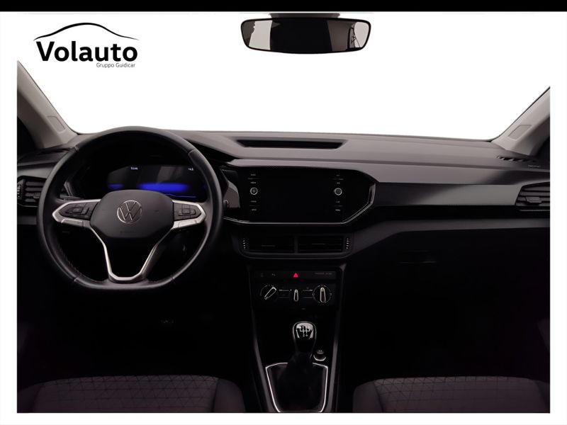 GuidiCar - VOLKSWAGEN T-Cross 2022 T-Cross 1.0 tsi Style 95cv Usato