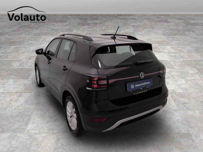 GuidiCar - VOLKSWAGEN T-Cross 2022 T-Cross 1.0 tsi Style 95cv Usato