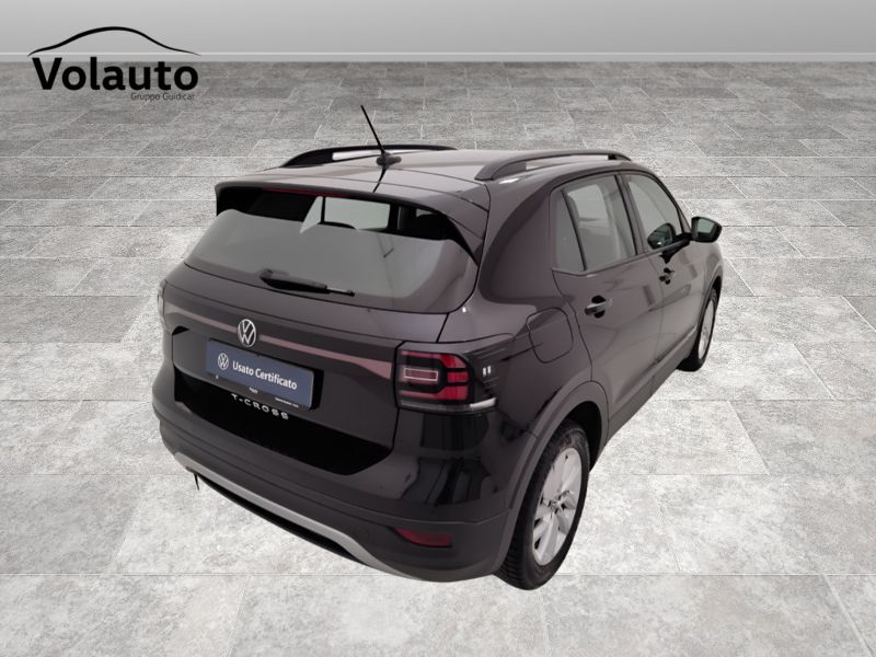 GuidiCar - VOLKSWAGEN T-Cross 2022 T-Cross 1.0 tsi Style 95cv Usato