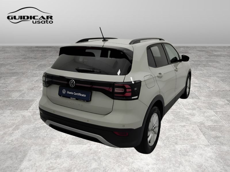 GuidiCar - VOLKSWAGEN T-Cross 2023 T-Cross 1.0 tsi Style 95cv Usato