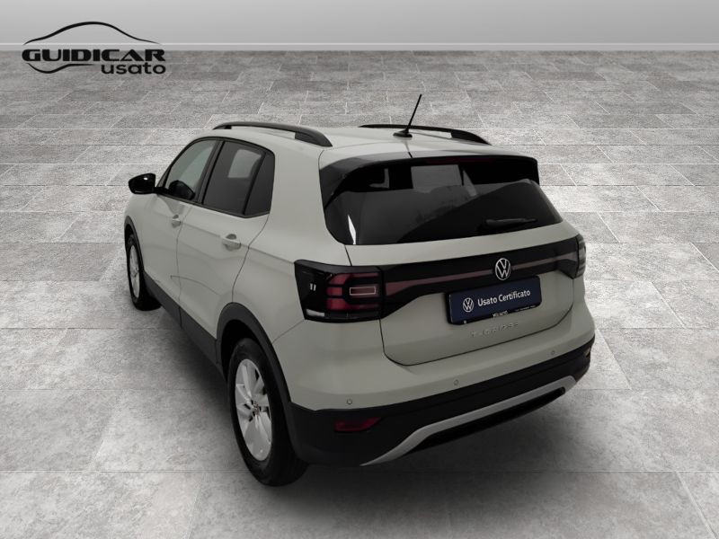 GuidiCar - VOLKSWAGEN T-Cross 2023 T-Cross 1.0 tsi Style 95cv Usato