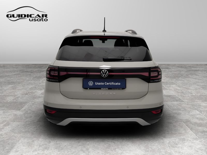 GuidiCar - VOLKSWAGEN T-Cross 2023 T-Cross 1.0 tsi Style 95cv Usato