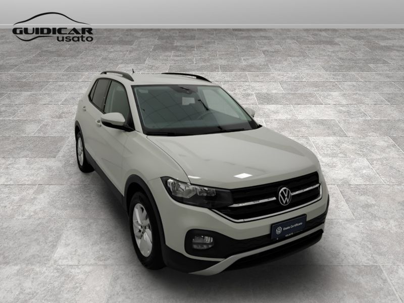 GuidiCar - VOLKSWAGEN T-Cross 2023 T-Cross 1.0 tsi Style 95cv Usato