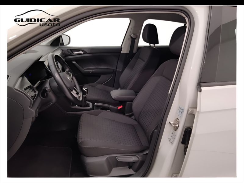 GuidiCar - VOLKSWAGEN T-Cross 2023 T-Cross 1.0 tsi Style 95cv Usato