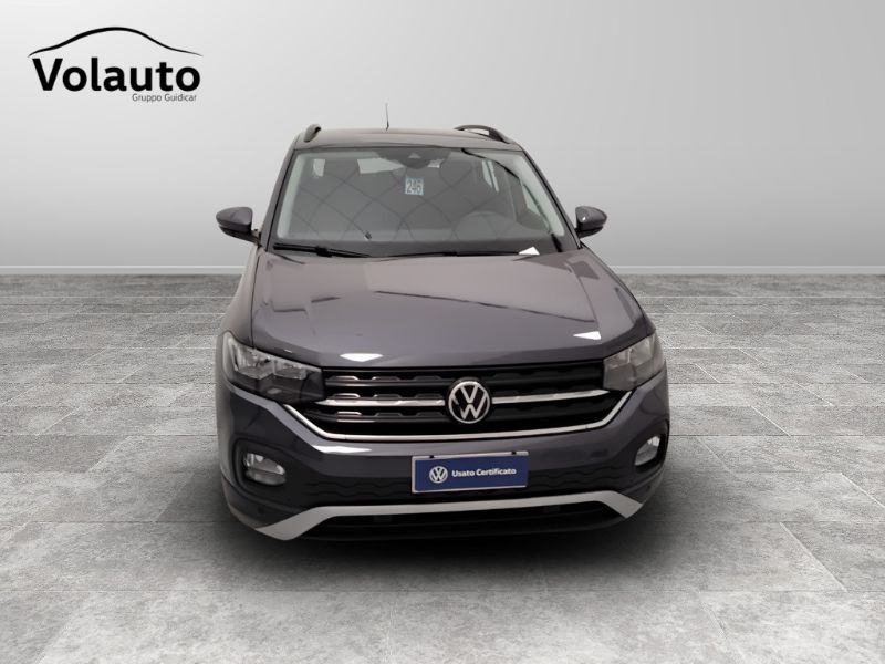 GuidiCar - VOLKSWAGEN T-Cross 2019 2023 T-Cross 1.0 tsi Style 95cv Usato