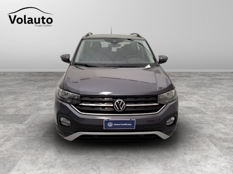 GuidiCar - VOLKSWAGEN T-Cross 2019 2023 T-Cross 1.0 tsi Style 95cv Usato