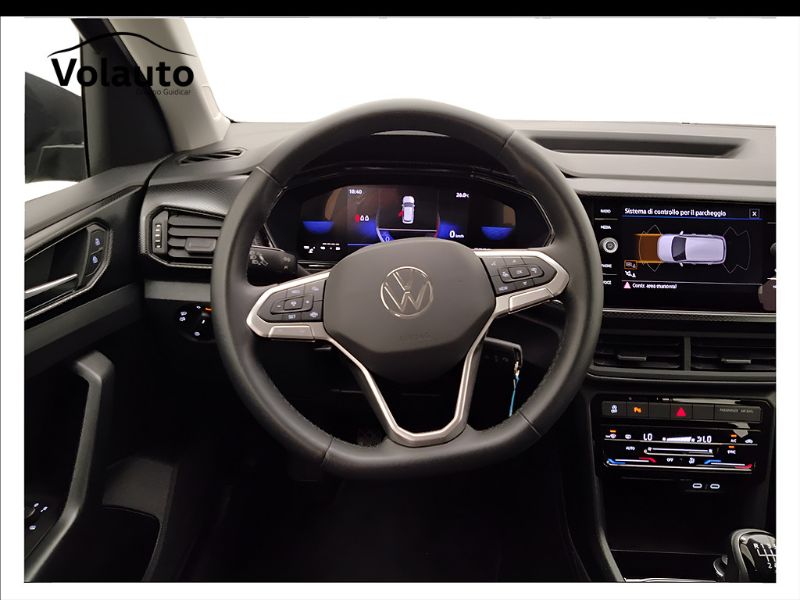 GuidiCar - VOLKSWAGEN T-Cross 2019 2023 T-Cross 1.0 tsi Style 95cv Usato