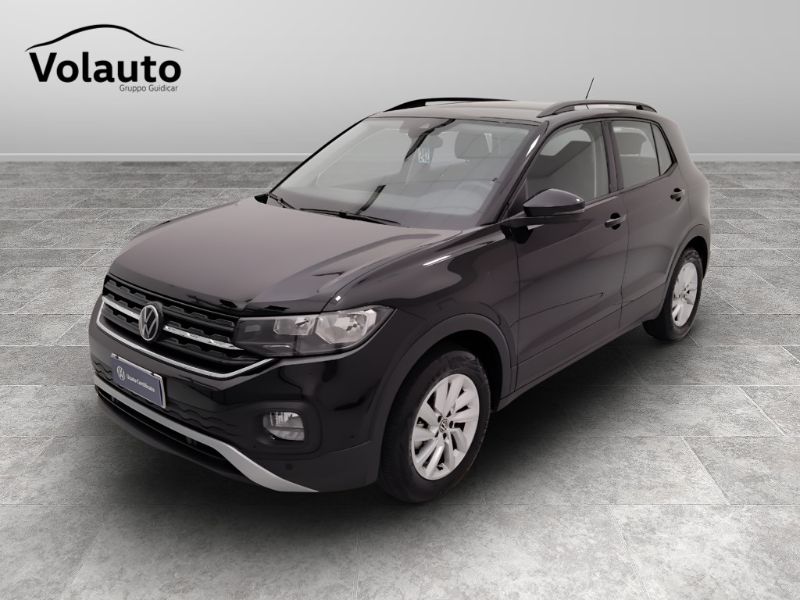 GuidiCar - VOLKSWAGEN T-Cross 2019 2023 T-Cross 1.0 tsi Style 95cv Usato