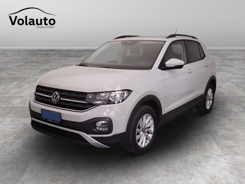 GuidiCar - VOLKSWAGEN T-Cross 2023 T-Cross 1.0 tsi Style 95cv Usato