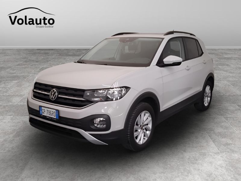 GuidiCar - VOLKSWAGEN T-Cross 2019 2023 T-Cross 1.0 tsi Style 95cv Usato