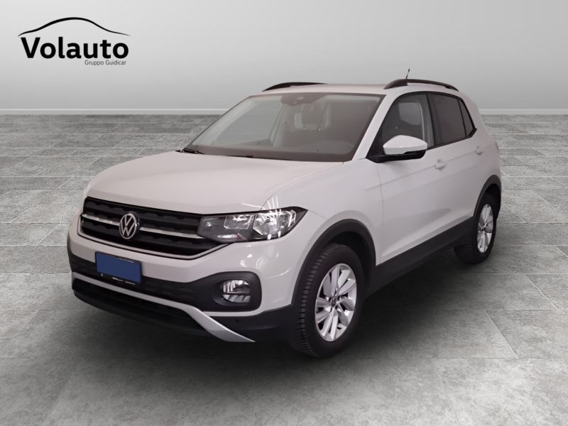 GuidiCar - VOLKSWAGEN T-Cross 2023 T-Cross 1.0 tsi Style 95cv Usato