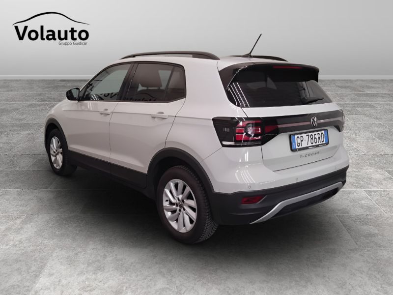 GuidiCar - VOLKSWAGEN T-Cross 2019 2023 T-Cross 1.0 tsi Style 95cv Usato