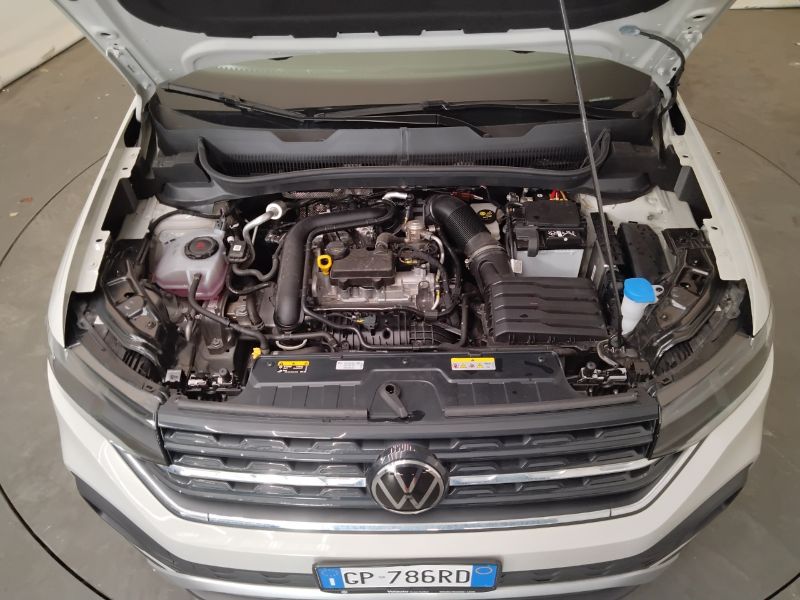 GuidiCar - VOLKSWAGEN T-Cross 2019 2023 T-Cross 1.0 tsi Style 95cv Usato