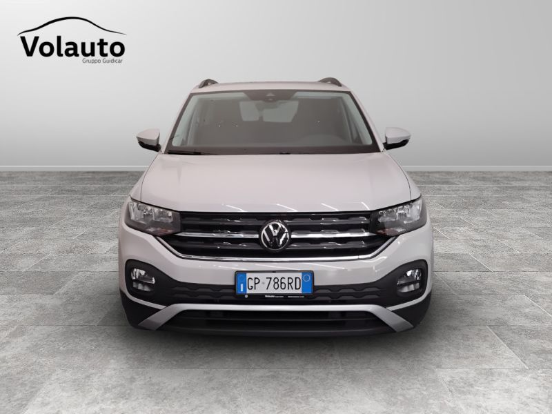 GuidiCar - VOLKSWAGEN T-Cross 2019 2023 T-Cross 1.0 tsi Style 95cv Usato