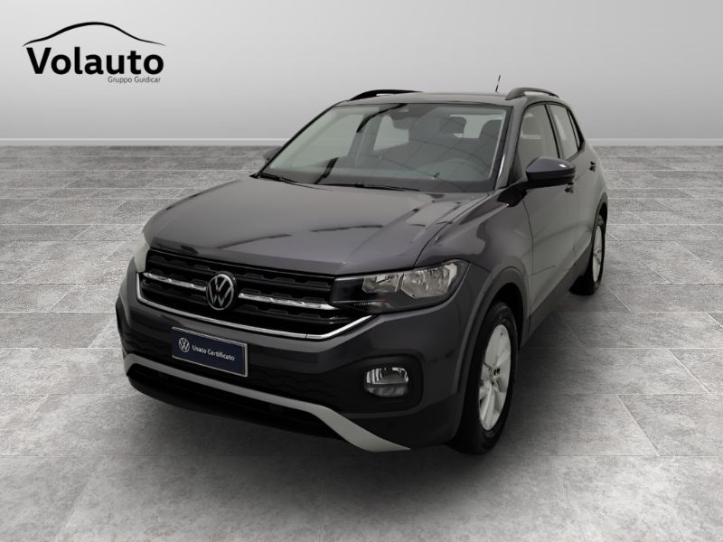 GuidiCar - VOLKSWAGEN T-Cross 2023 T-Cross 1.0 tsi Style 95cv Usato