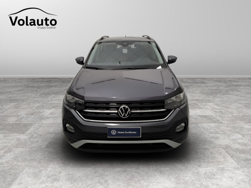 GuidiCar - VOLKSWAGEN T-Cross 2023 T-Cross 1.0 tsi Style 95cv Usato