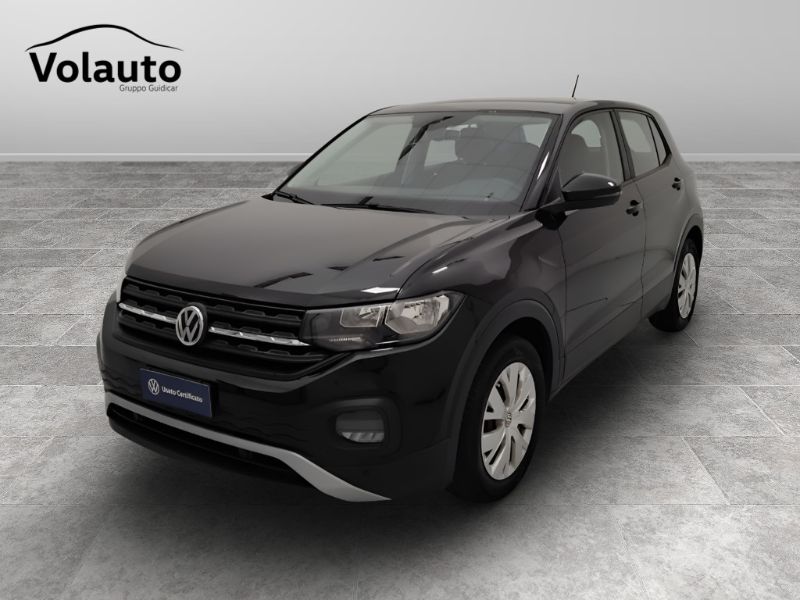 GuidiCar - VOLKSWAGEN T-Cross 2019 2019 T-Cross 1.0 tsi Urban 95cv Usato