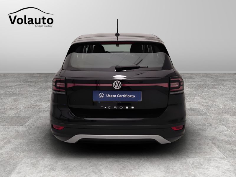 GuidiCar - VOLKSWAGEN T-Cross 2019 2019 T-Cross 1.0 tsi Urban 95cv Usato