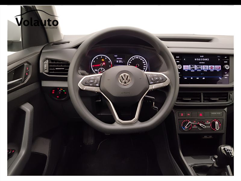 GuidiCar - VOLKSWAGEN T-Cross 2019 2020 T-Cross 1.0 tsi Urban 95cv Usato