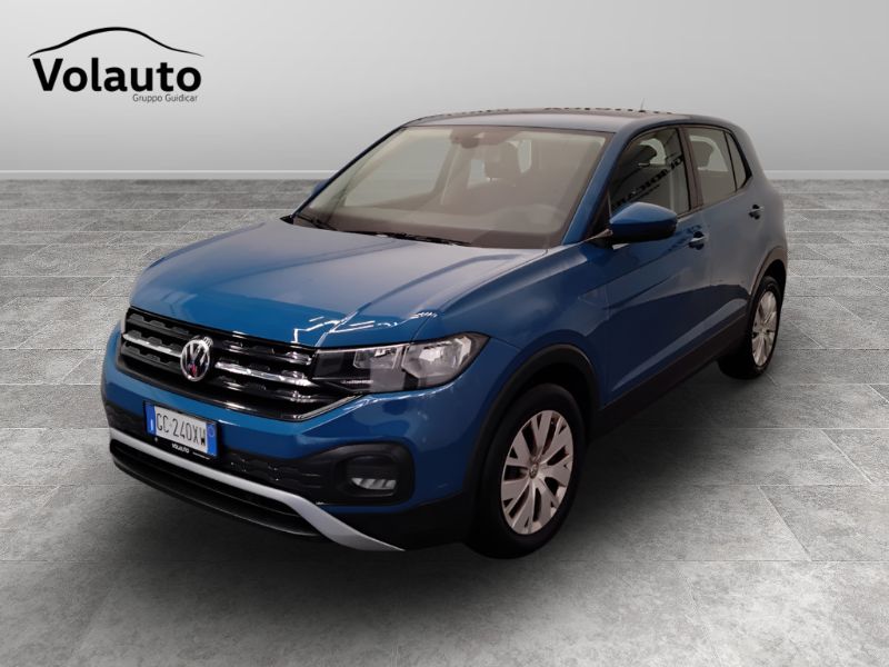 GuidiCar - VOLKSWAGEN T-Cross 2019 2020 T-Cross 1.0 tsi Urban 95cv Usato