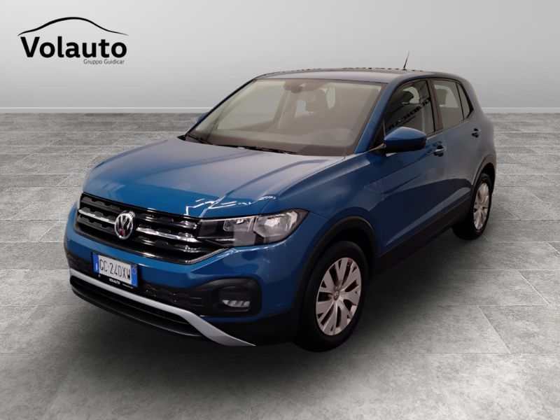 GuidiCar - VOLKSWAGEN T-Cross 2019 2020 T-Cross 1.0 tsi Urban 95cv Usato