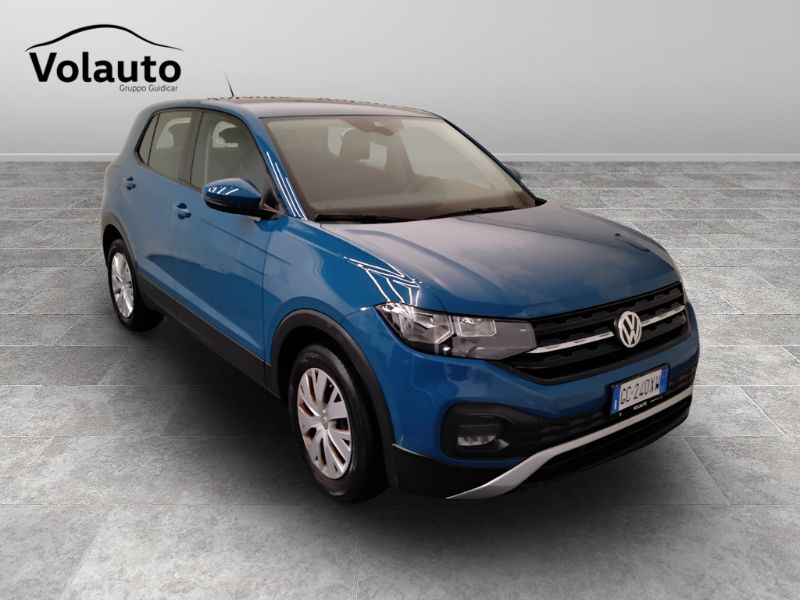 GuidiCar - VOLKSWAGEN T-Cross 2019 2020 T-Cross 1.0 tsi Urban 95cv Usato