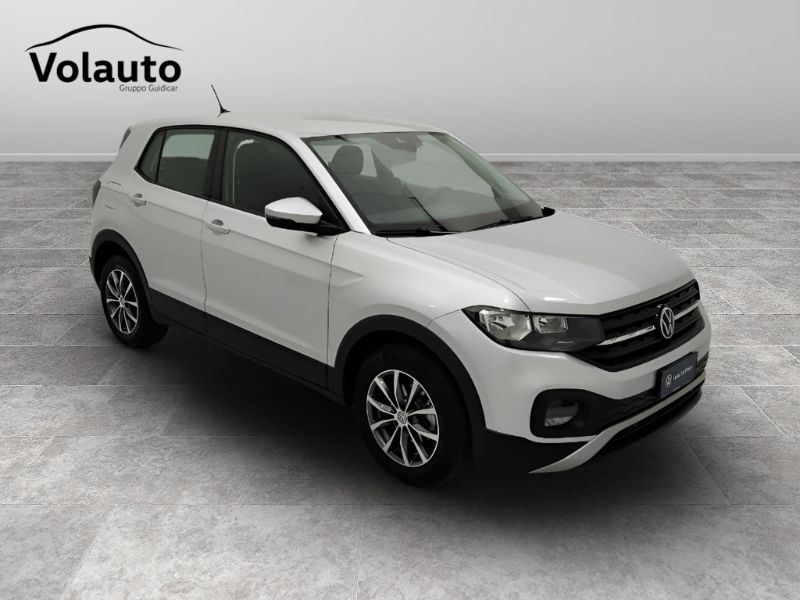 GuidiCar - VOLKSWAGEN T-Cross 2019 2020 T-Cross 1.0 tsi Urban 95cv Usato