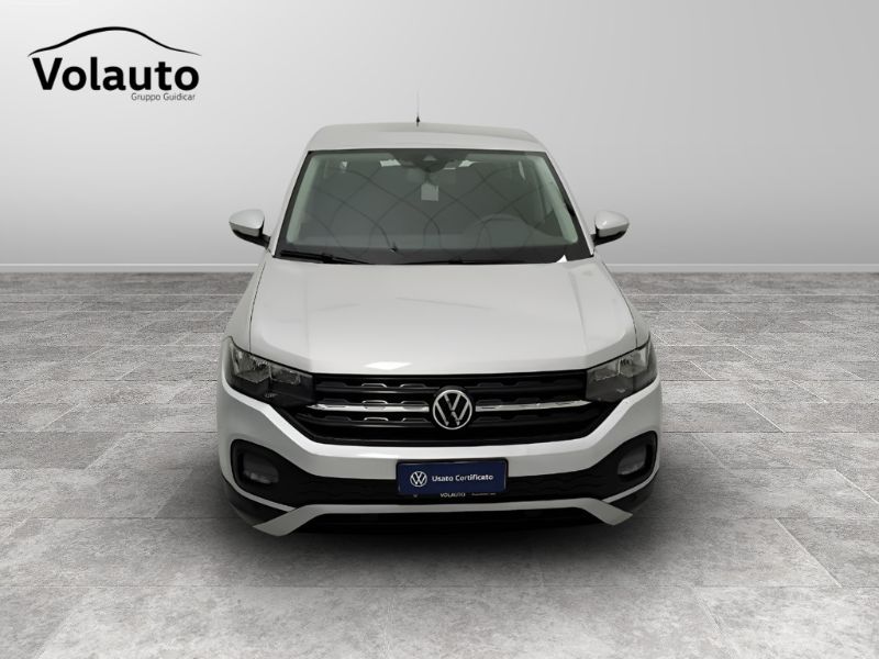 GuidiCar - VOLKSWAGEN T-Cross 2019 2020 T-Cross 1.0 tsi Urban 95cv Usato