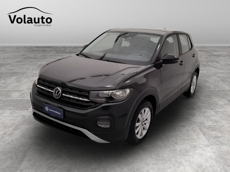 GuidiCar - VOLKSWAGEN T-Cross 2019 2020 T-Cross 1.0 tsi Urban 95cv Usato