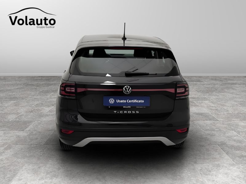 GuidiCar - VOLKSWAGEN T-Cross 2019 2020 T-Cross 1.0 tsi Urban 95cv Usato