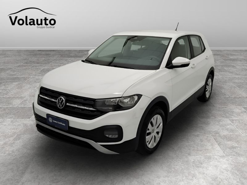 GuidiCar - VOLKSWAGEN T-Cross 2019 2020 T-Cross 1.0 tsi Urban 95cv Usato