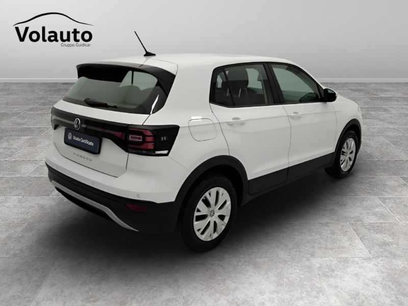 GuidiCar - VOLKSWAGEN T-Cross 2019 2020 T-Cross 1.0 tsi Urban 95cv Usato