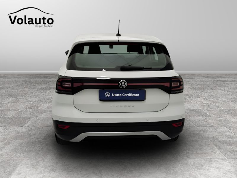 GuidiCar - VOLKSWAGEN T-Cross 2019 2020 T-Cross 1.0 tsi Urban 95cv Usato