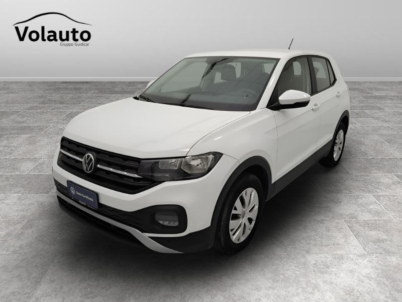 GuidiCar - VOLKSWAGEN T-Cross 2019 2020 T-Cross 1.0 tsi Urban 95cv Usato