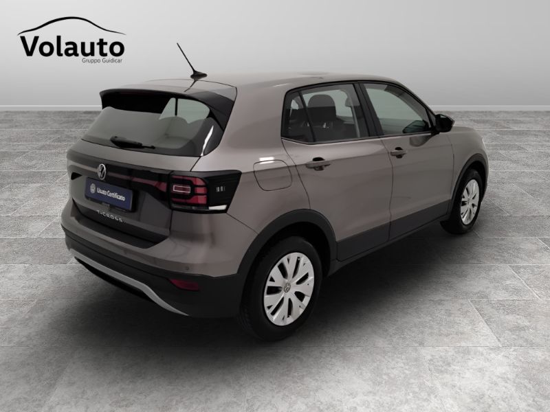 GuidiCar - VOLKSWAGEN T-Cross 2019 2020 T-Cross 1.0 tsi Urban 95cv Usato