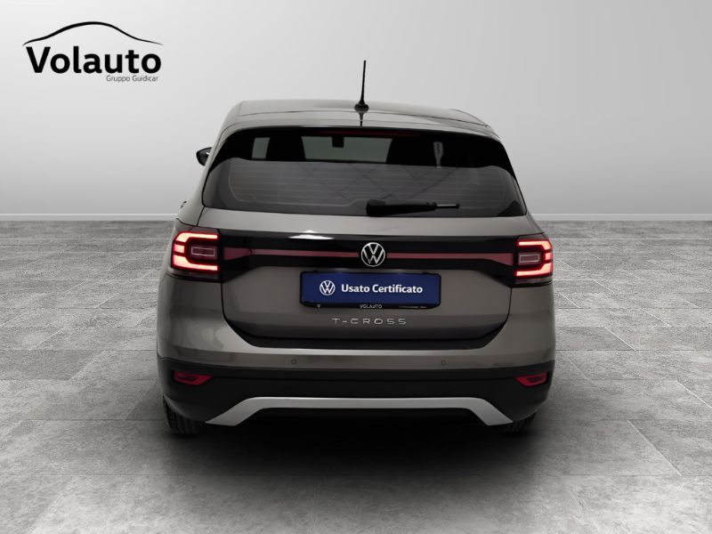 GuidiCar - VOLKSWAGEN T-Cross 2019 2021 T-Cross 1.0 tsi Urban 95cv Usato