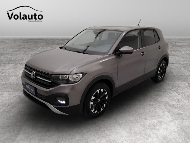 GuidiCar - VOLKSWAGEN T-Cross 2019 2021 T-Cross 1.0 tsi Urban 95cv Usato