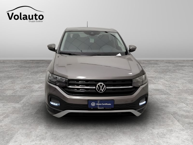 GuidiCar - VOLKSWAGEN T-Cross 2019 2021 T-Cross 1.0 tsi Urban 95cv Usato