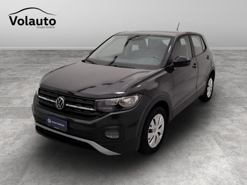 GuidiCar - VOLKSWAGEN T-Cross 2019 2021 T-Cross 1.0 tsi Urban 95cv Usato