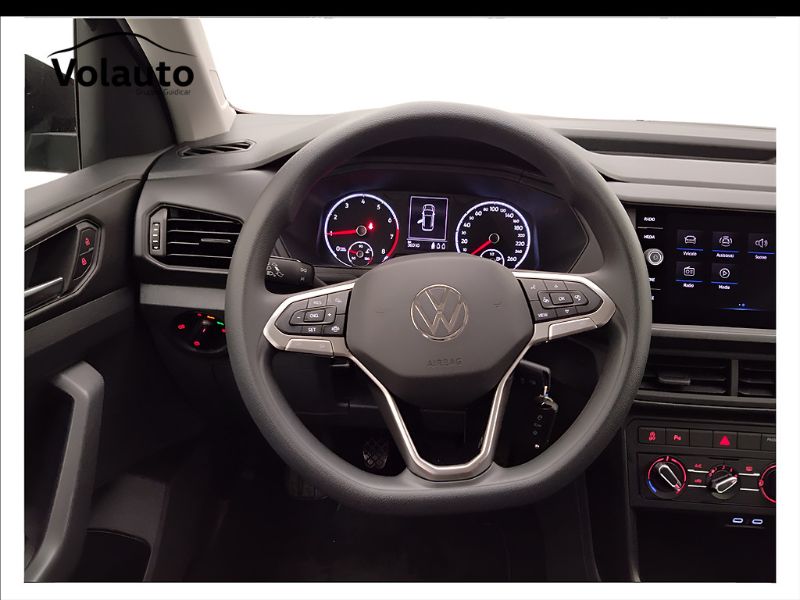 GuidiCar - VOLKSWAGEN T-Cross 2019 2021 T-Cross 1.0 tsi Urban 95cv Usato